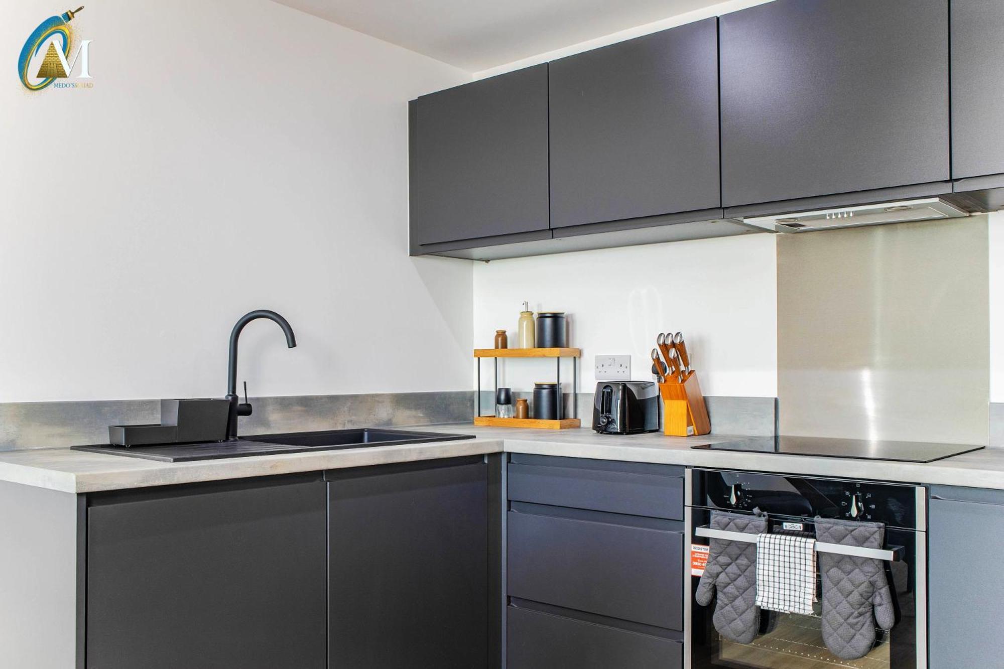 Oriel Blue - - 2bed Liverpool