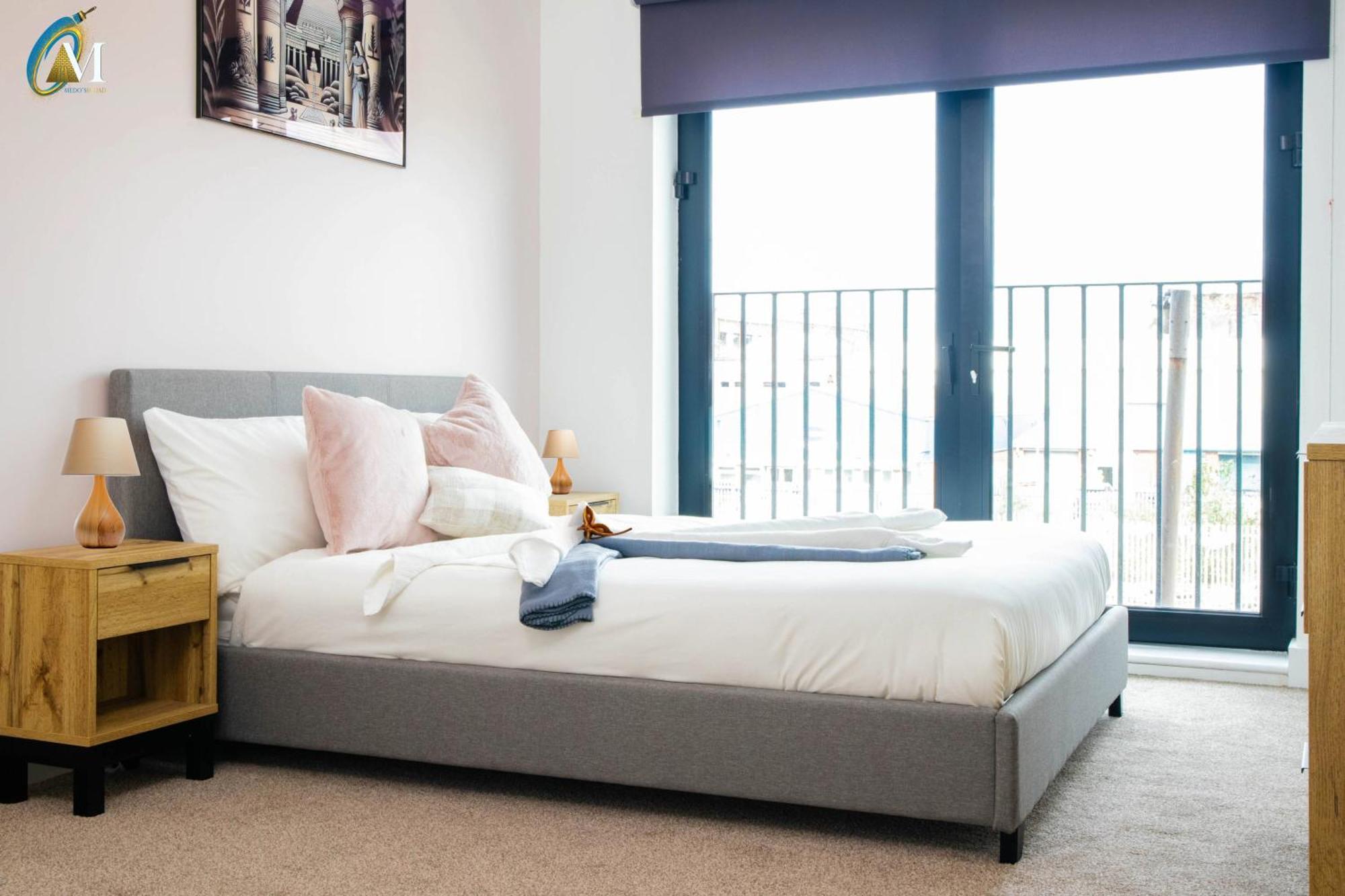 Oriel Blue - - 2bed Liverpool