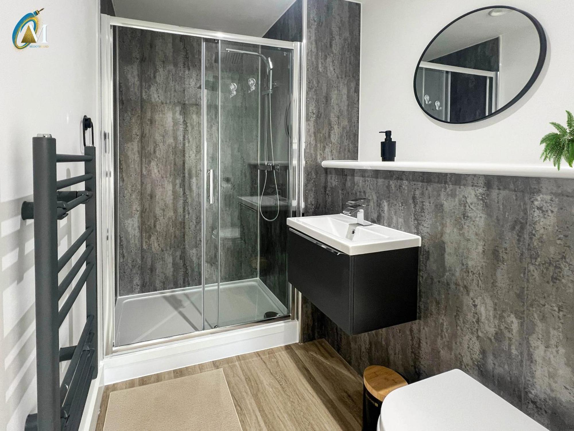 Apartment Oriel Blue - - 2bed
