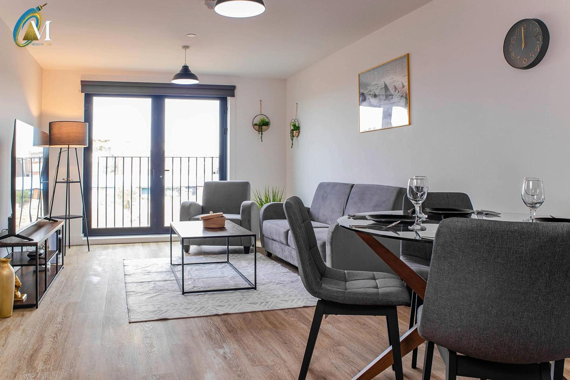 Oriel Blue - - 2bed * Liverpool