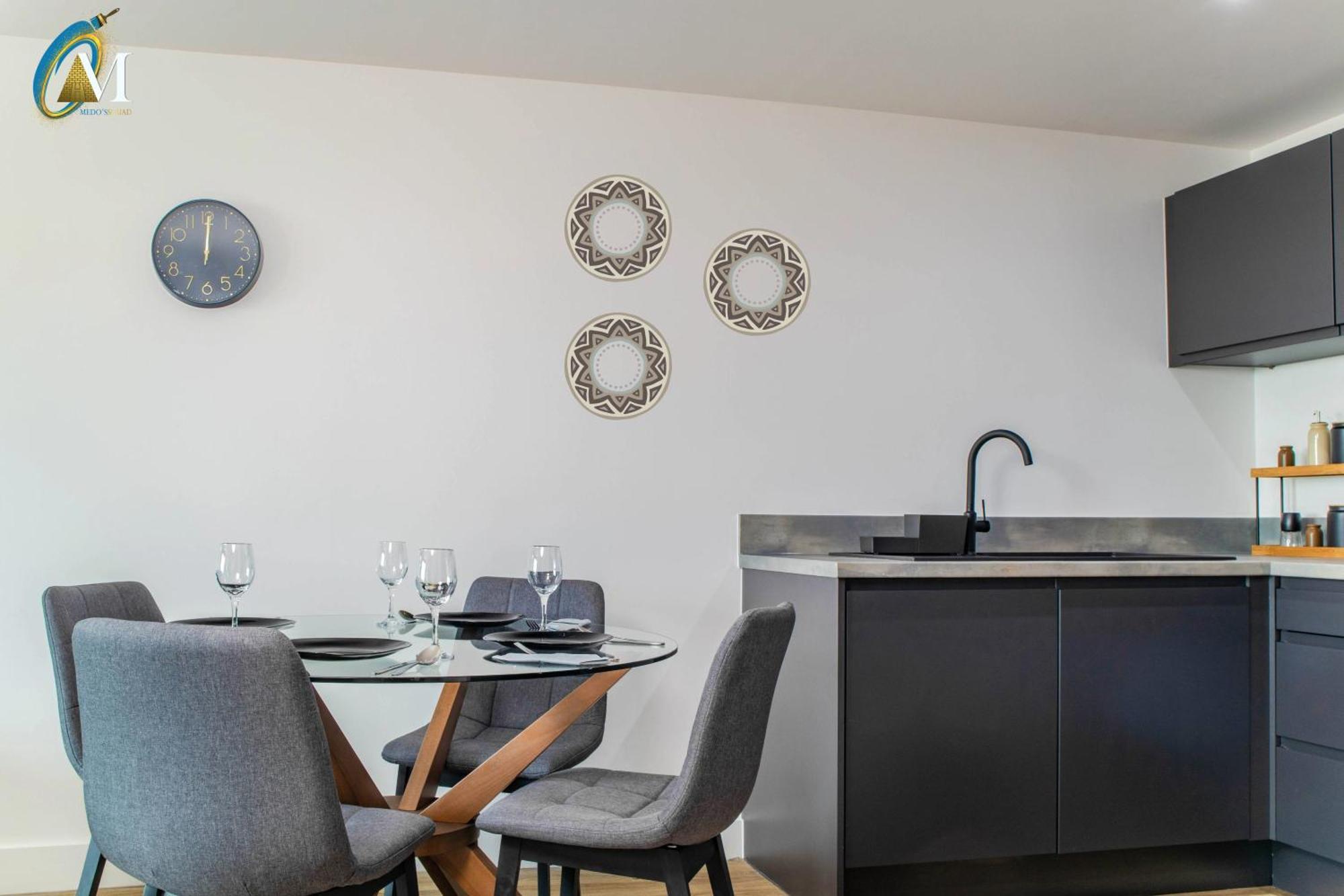 Apartment Oriel Blue - - 2bed *